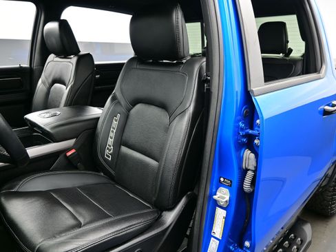 Used 2024 RAM 1500 Rebel w/ Rebel Level 2 Equipment Group AWD/4WD image 11