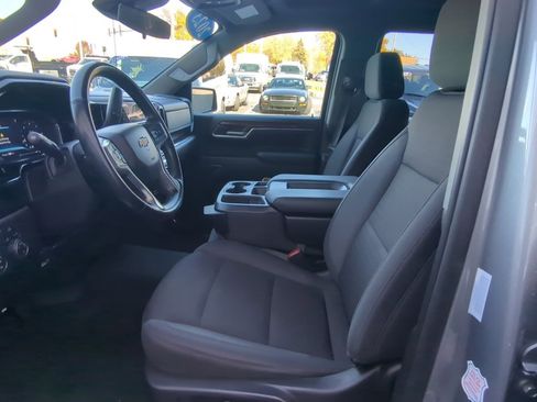 Used 2023 Chevrolet Silverado 1500 LT w/ Protection Package image 3