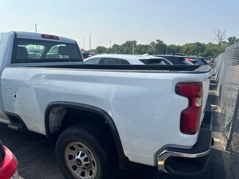 Used 2022 Chevrolet Silverado 3500 W/T w/ WT Fleet Convenience Package AWD/4WD image 29
