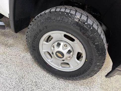 Used 2021 Chevrolet Silverado 2500 W/T w/ WT Fleet Convenience Package AWD/4WD image 47