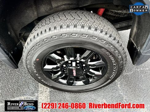 Used 2024 GMC Sierra 2500 AT4 w/ AT4 Preferred Package image 40