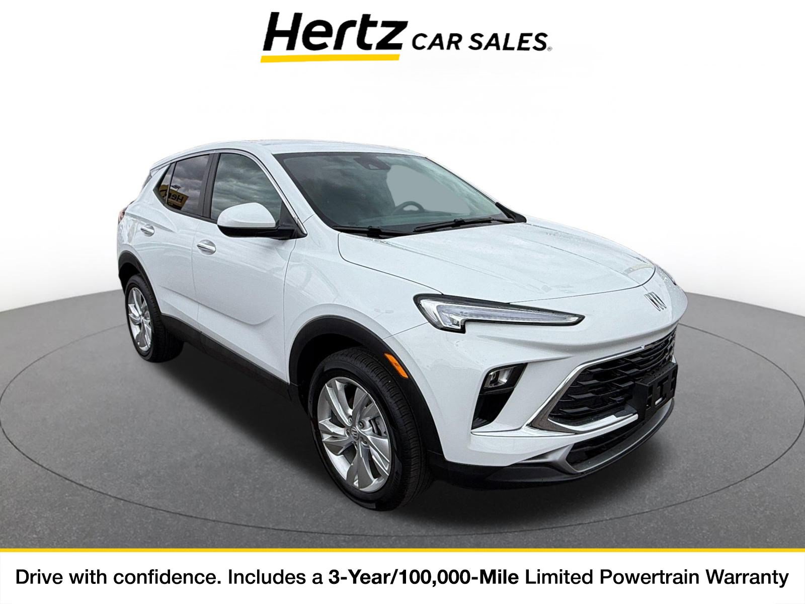 Used 2026 Buick Encore GX Preferred AWD/4WD image 1