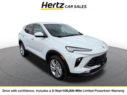 Used 2026 Buick Encore GX Preferred
