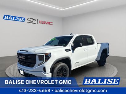 New 2026 GMC Sierra 1500 Elevation