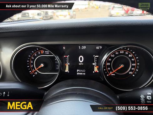 Used 2019 Jeep Wrangler Sport AWD/4WD image 20