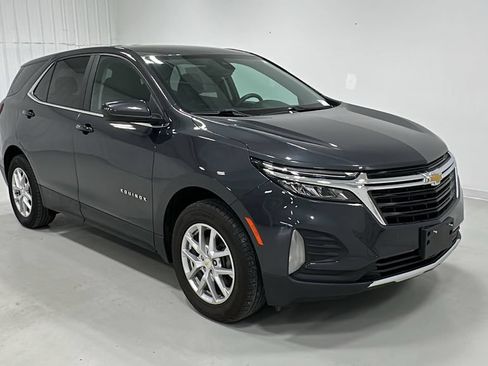 Used 2022 Chevrolet Equinox LT AWD/4WD image 8