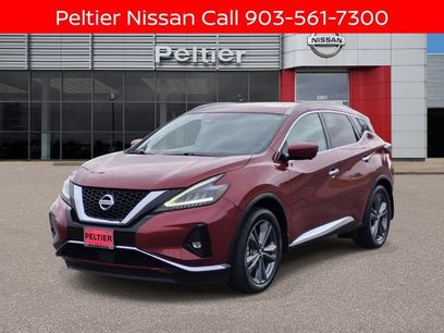 Certified 2020 Nissan Murano Platinum w/ Cargo Package