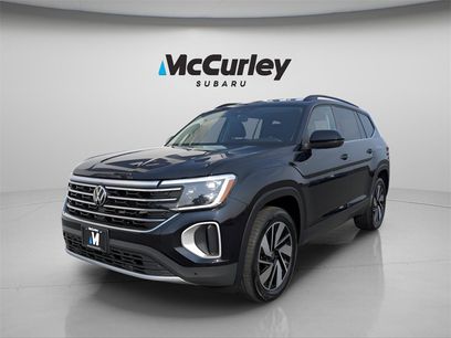 Used 2024 Volkswagen Atlas SE