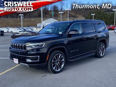 Used 2022 Jeep Wagoneer Series II w/ Premium Group I