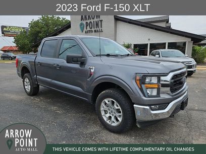 Used 2023 Ford F150 XLT