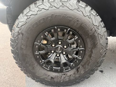 New 2025 Ford Bronco Raptor AWD/4WD image 11