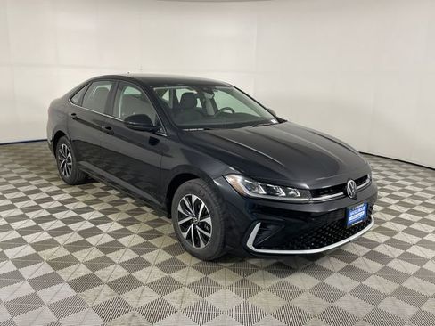 Used 2025 Volkswagen Jetta S FWD image 24