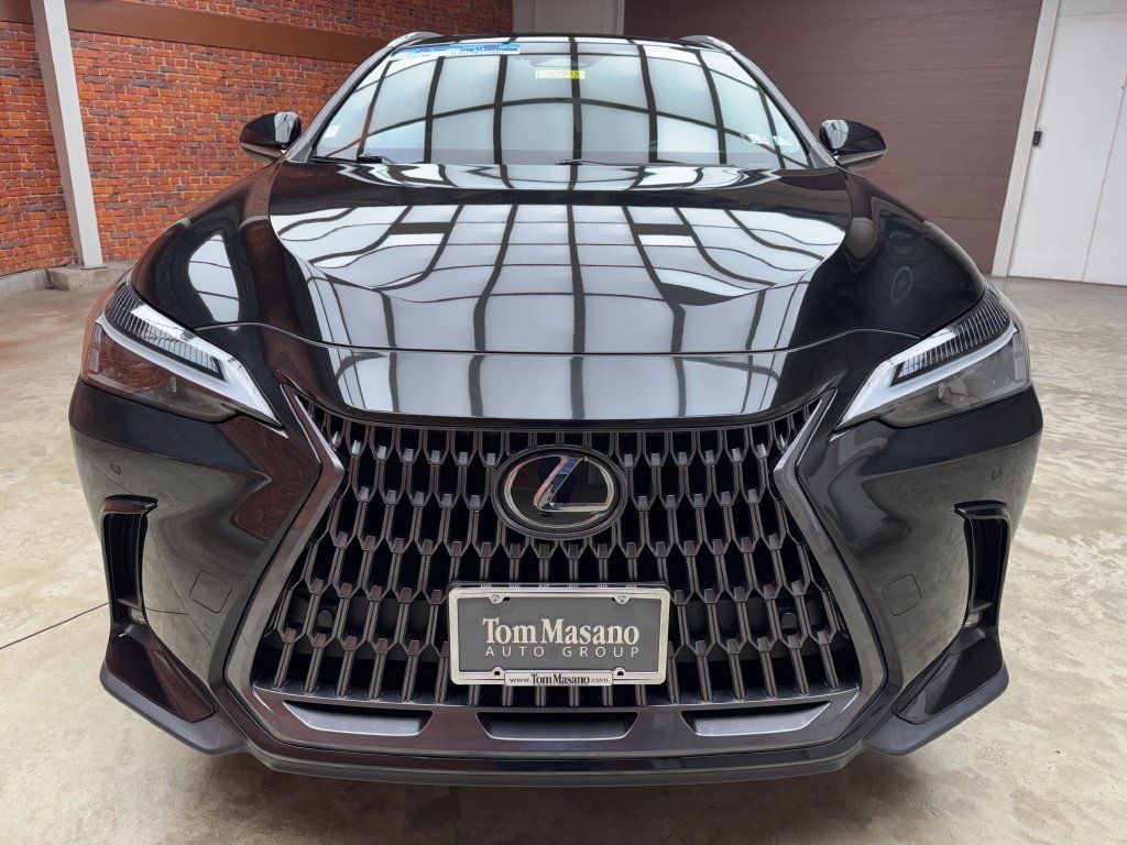 Used 2024 Lexus NX 350 AWD w/ Cold Area Package image 9