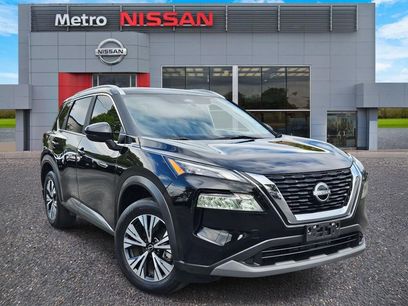 Used 2023 Nissan Rogue SV w/ SV Premium Package