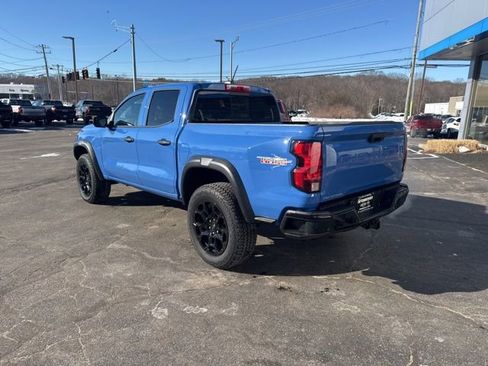 New 2026 Chevrolet Colorado Trail Boss AWD/4WD image 5