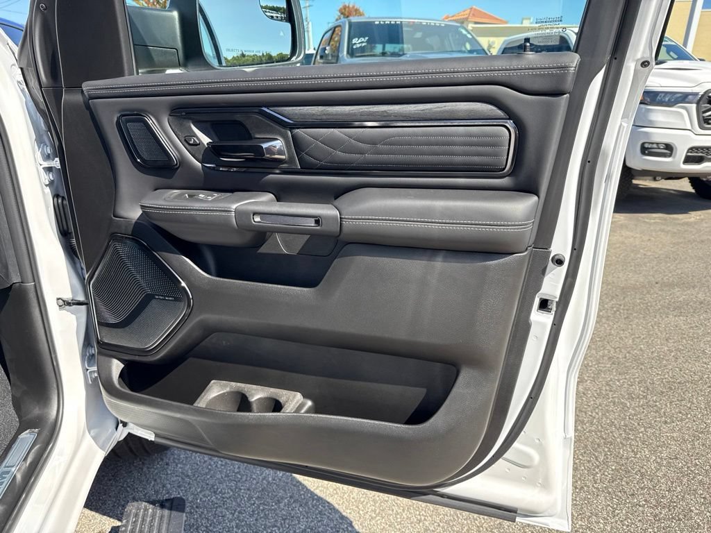 New 2027 RAM 1500 Limited AWD/4WD image 30