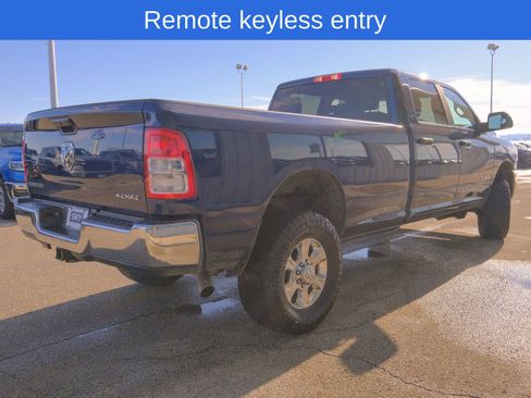 Used 2022 RAM 2500 Big Horn w/ Level A Equipment Group image 8