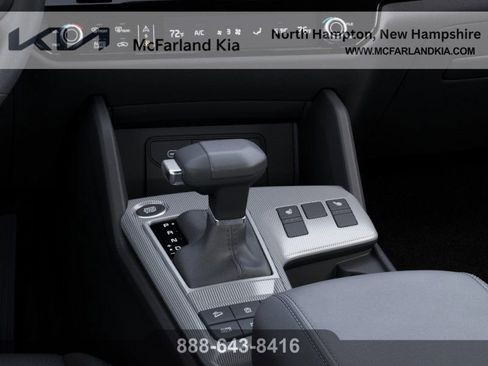 New 2026 Kia Sportage EX image 23