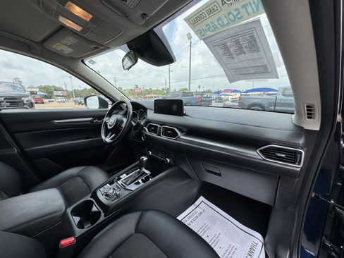 Used 2021 MAZDA CX-5 Touring FWD image 37