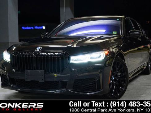 Used 2020 BMW 750i xDrive image 58