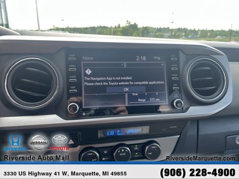 Used 2023 Toyota Tacoma SR5 w/ Technology Package image 22