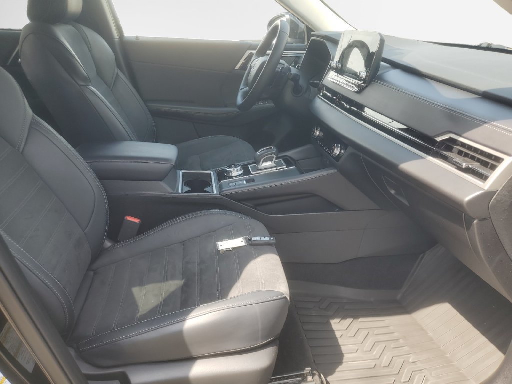 Used 2024 Mitsubishi Outlander SE AWD/4WD image 26