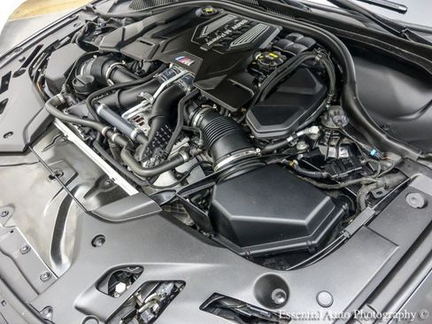 Used 2019 BMW M5 AWD/4WD image 35
