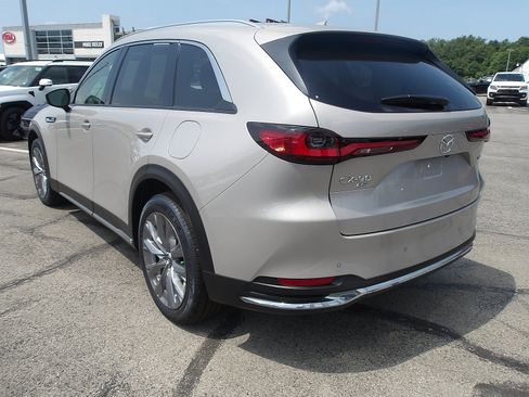 Used 2026 MAZDA CX-90 3.3 Turbo w/ Premium Plus Pkg AWD/4WD image 5