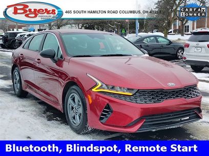 Used 2021 Kia K5 LXS