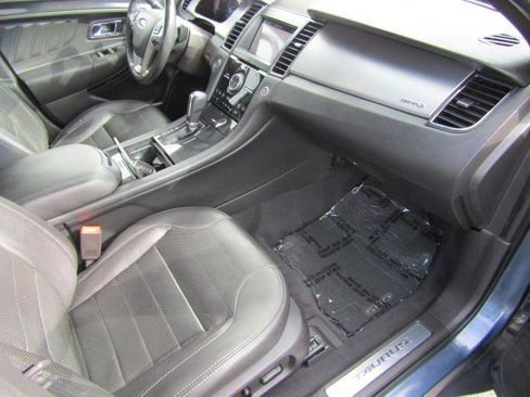 Certified 2019 Ford Taurus SHO w/ Driver Assist Package image 12