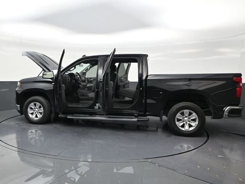 Used 2021 Chevrolet Silverado 1500 LT RWD image 30