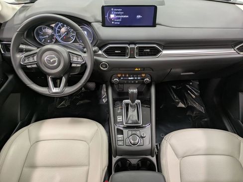 Certified 2023 MAZDA CX-5 AWD 2.5 S image 23