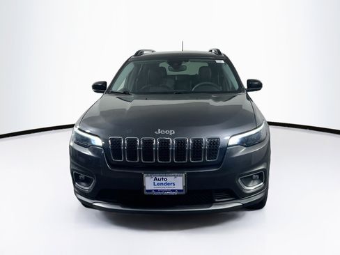 Used 2022 Jeep Cherokee Limited image 2