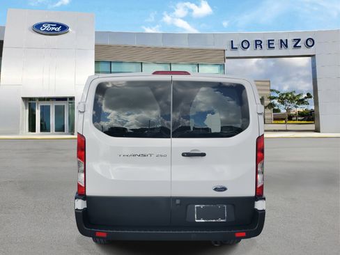 Used 2024 Ford Transit 250 Low Roof w/ Exterior Upgrade Package image 6