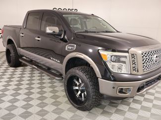 Used 2017 Nissan Titan Platinum Reserve AWD/4WD video 1