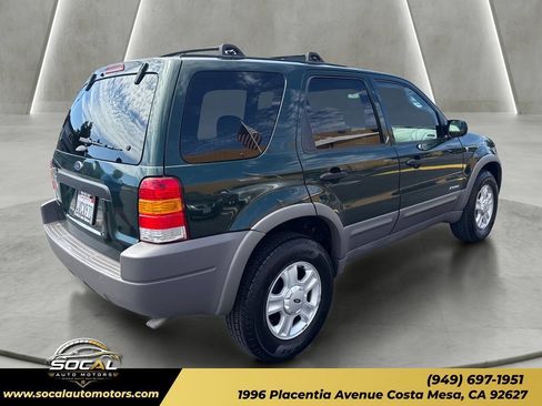 Used 2002 Ford Escape XLT FWD image 5