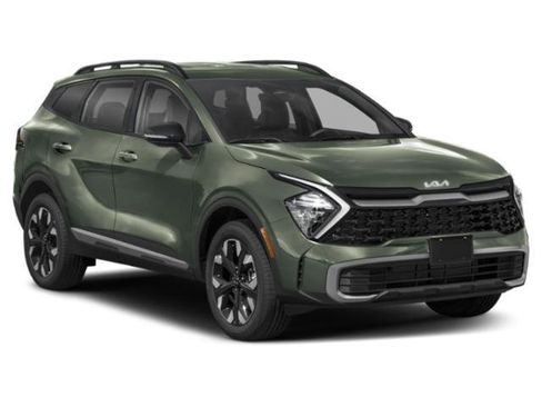 Used 2023 Kia Sportage X-Line w/ X-Line Premium Package AWD/4WD image 9