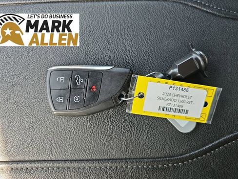 Used 2023 Chevrolet Silverado 1500 RST w/ Rally Edition image 34