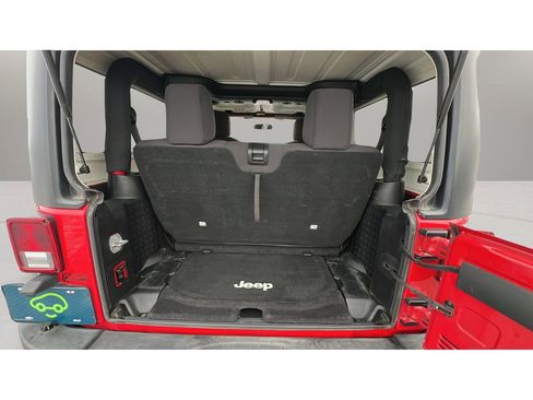 Used 2014 Jeep Wrangler Sport w/ Quick Order Package 24S image 29