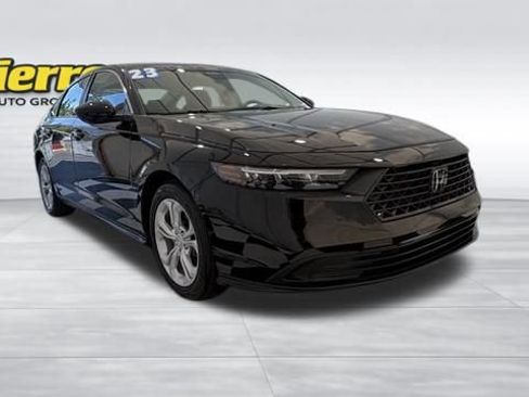 Used 2023 Honda Accord LX image 6