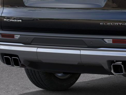 New 2026 GMC Acadia Elevation w/ Elevation Premium Package FWD image 15
