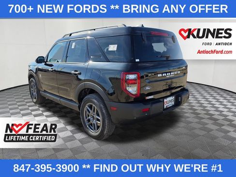 New 2026 Ford Bronco Sport Big Bend w/ Convenience Package AWD/4WD image 6
