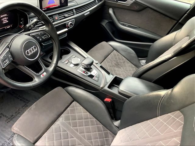 Used 2019 Audi S4 Premium Plus w/ Premium Plus Package AWD/4WD image 22