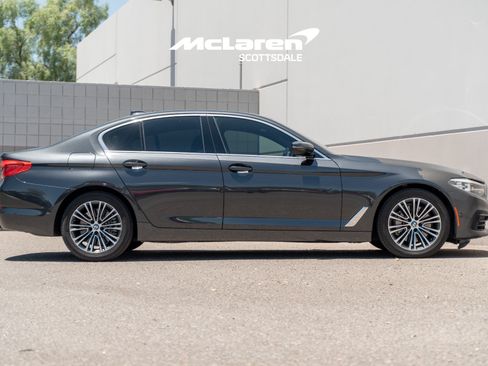 Used 2019 BMW 540i w/ Convenience Package RWD image 8