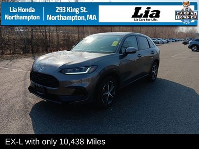 Used 2025 Honda HR-V EX-L