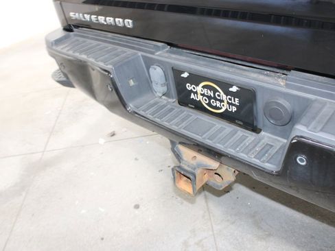 Used 2015 Chevrolet Silverado 3500 High Country w/ Duramax Plus Package AWD/4WD image 19