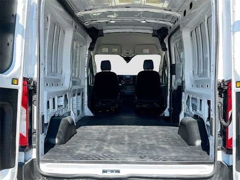 Used 2025 Ford Transit 250 148 Medium Roof w/ Load Area Protection Package image 25