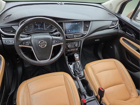 Used 2017 Buick Encore Premium w/ Experience Buick Package image 10