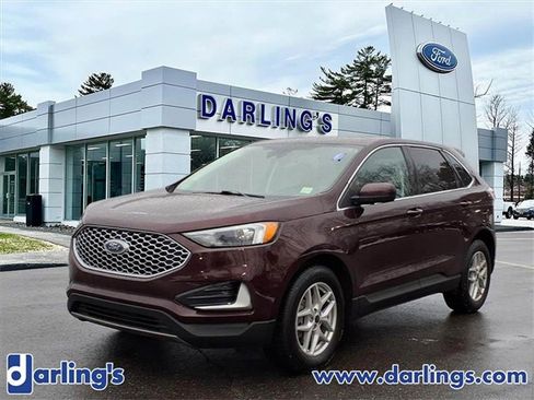 Used 2024 Ford Edge SEL image 1