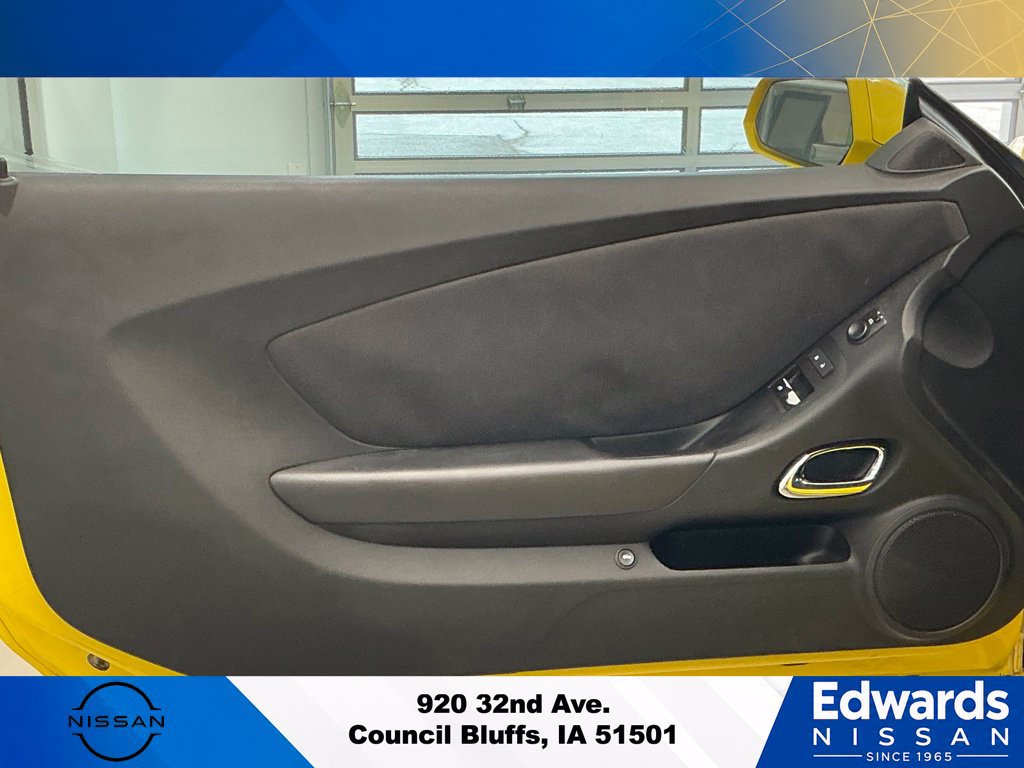 Used 2014 Chevrolet Camaro LT w/ RS Package RWD image 15